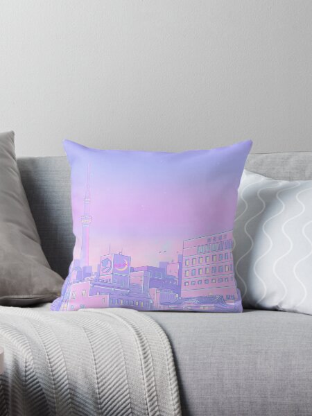 Sailor City Coussin