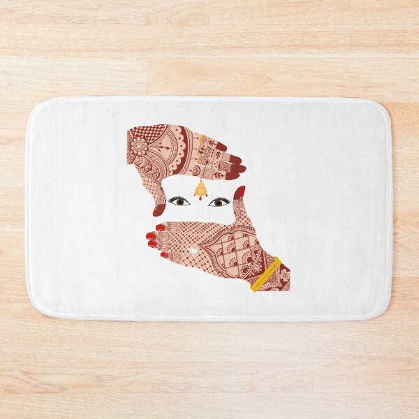 Item preview, Eyes of the Dulhan 1 designed and sold by AlmatyDesign.