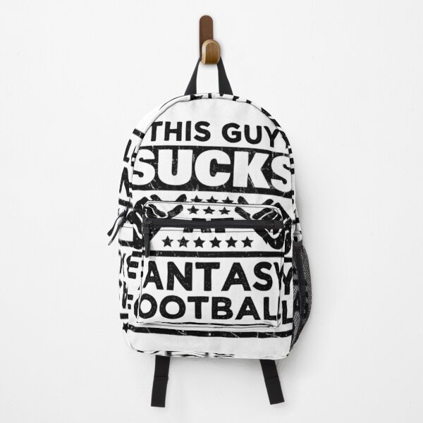 Item preview, This guy sucks at fantasy football designed and sold by ZellaZelans.