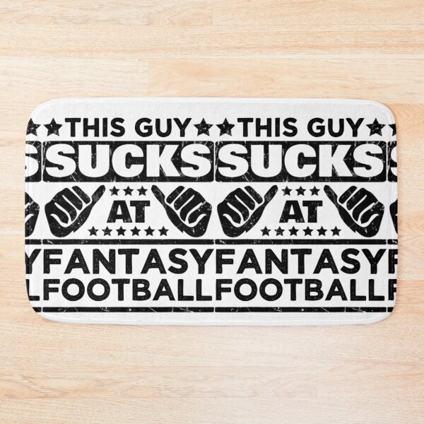 Item preview, This guy sucks at fantasy football designed and sold by ZellaZelans.