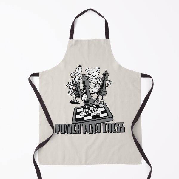 Item preview, Power Play Chess designed and sold by NuarzDesign.