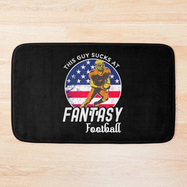 Item preview, This guy sucks at fantasy football designed and sold by ZellaZelans.