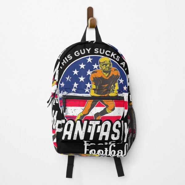 Item preview, This guy sucks at fantasy football designed and sold by ZellaZelans.