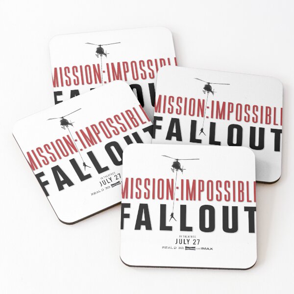 Item preview, Mission: Impossible - Fallout designed and sold by zehawkguy.