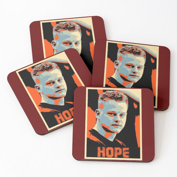 Item preview, joe Burrrow hope Classic designed and sold by AlmatyDesign.