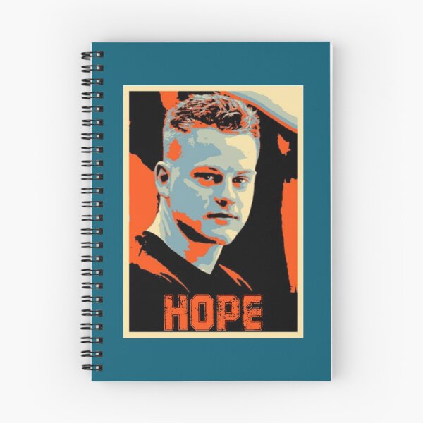 Item preview, joe Burrrow hope Classic designed and sold by AlmatyDesign.