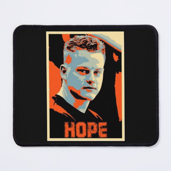 Item preview, joe Burrrow hope Classic designed and sold by AlmatyDesign.