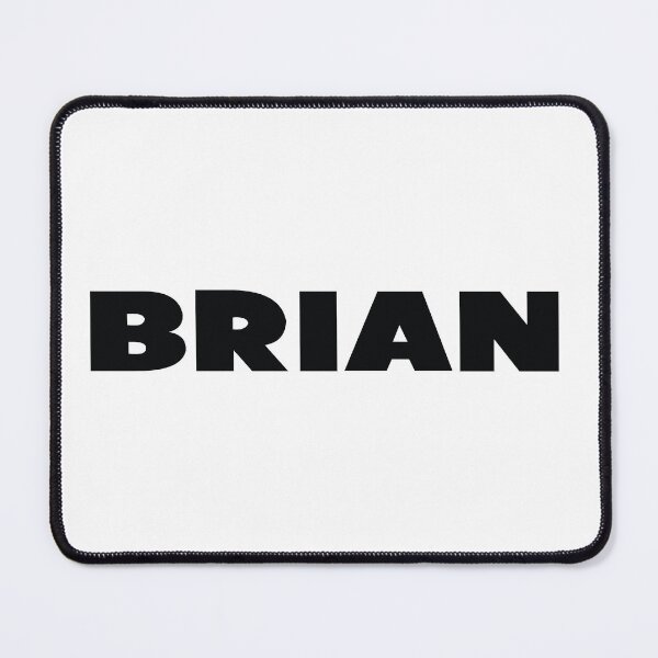 Item preview, Brian My Name Is Brian Inspired designed and sold by ProjectX23.