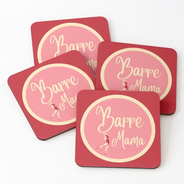 Item preview, Barre Mama designed and sold by thecooltable.