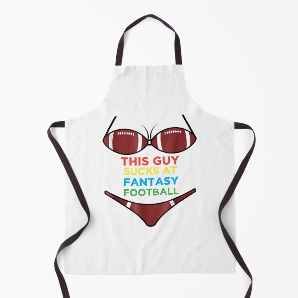 Item preview, This guy sucks at fantasy football designed and sold by ZellaZelans.