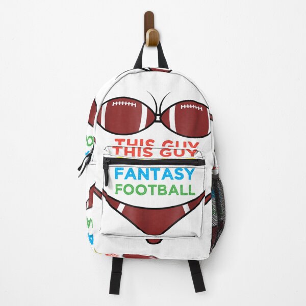 Item preview, This guy sucks at fantasy football designed and sold by ZellaZelans.
