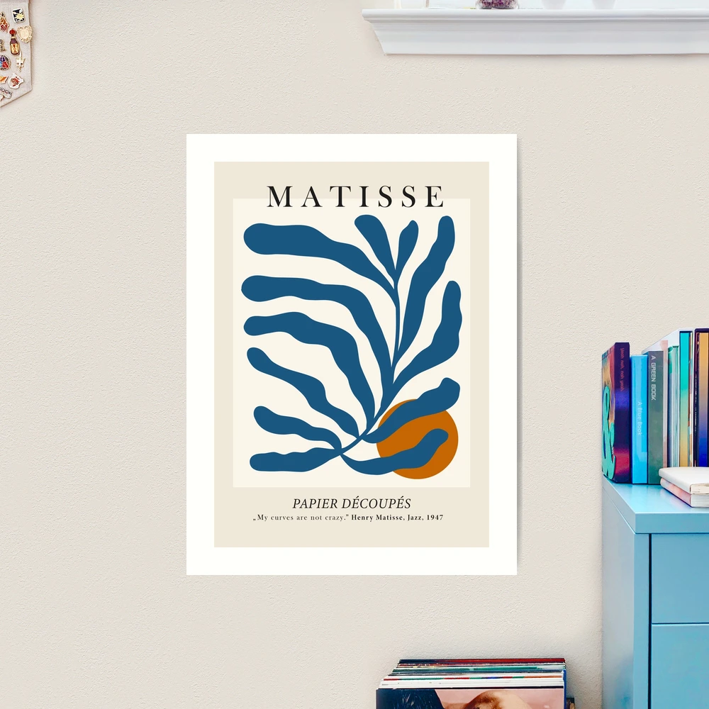 Matisse's “Jazz” Unbound