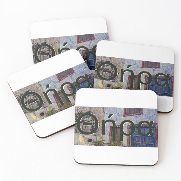 Item preview, Santorini - Thira designed and sold by rgin8r.