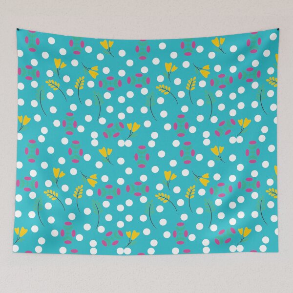 Item preview, Magical Flower Patterns With Leaves, Nature, flower And More!! designed and sold by Special-Ninja.