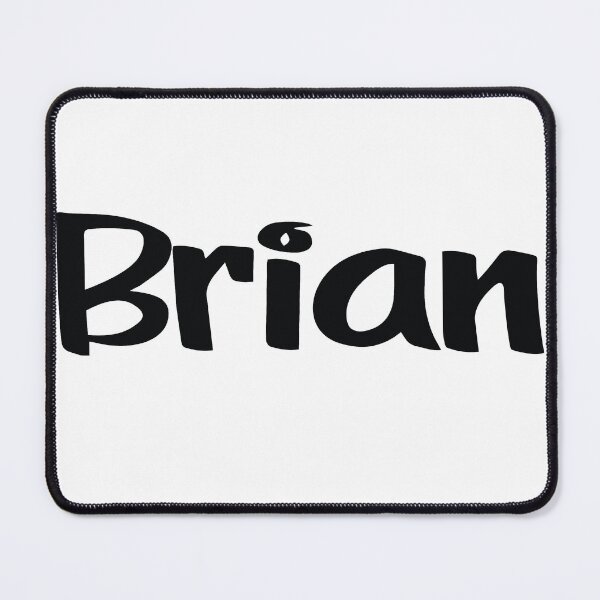 Item preview, Brian My Name Is Brian Inspired designed and sold by ProjectX23.
