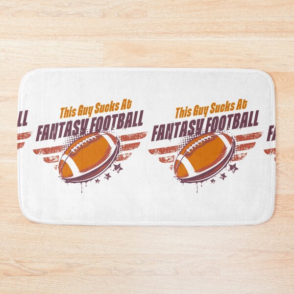 Item preview, This Guy Sucks At Fantasy Football designed and sold by ZellaZelans.