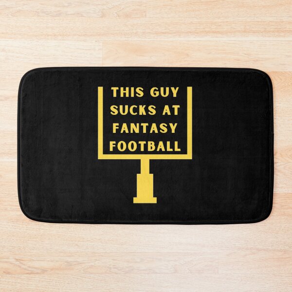 Item preview, This guy sucks at fantasy football designed and sold by ZellaZelans.