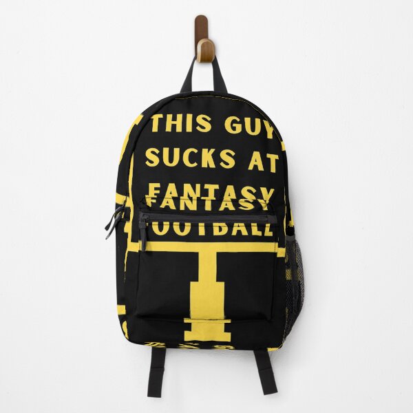 Item preview, This guy sucks at fantasy football designed and sold by ZellaZelans.