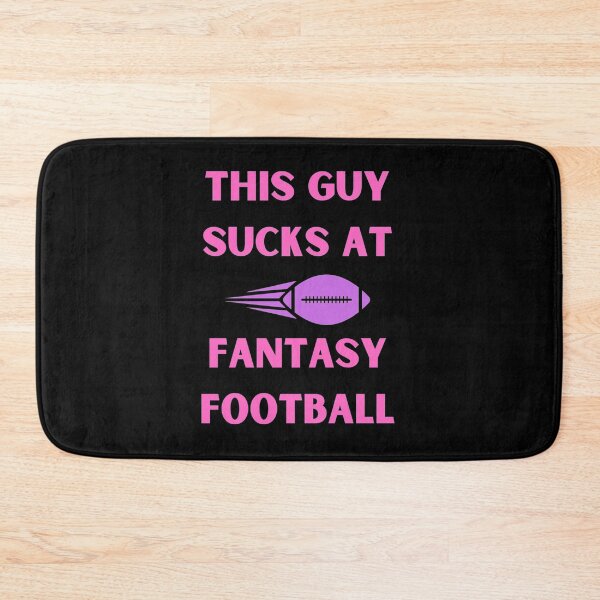 Item preview, This guy sucks at fantasy football designed and sold by ZellaZelans.
