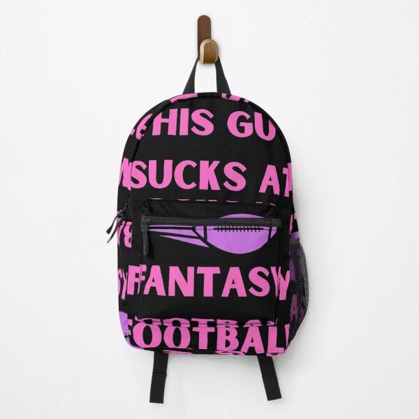 Item preview, This guy sucks at fantasy football designed and sold by ZellaZelans.