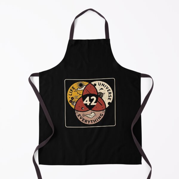 Item preview, 42 Answer To Life Universe And Everything designed and sold by fried1982.
