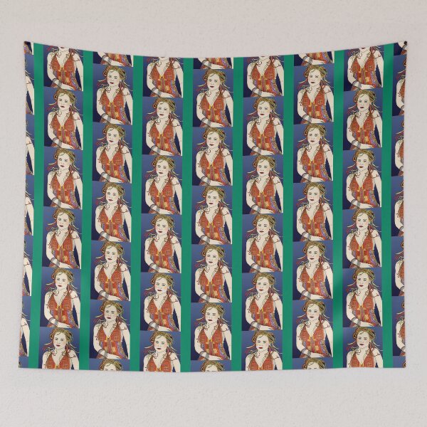 Item preview, never wear shoes again and let your hair grow long designed and sold by AlmatyDesign.