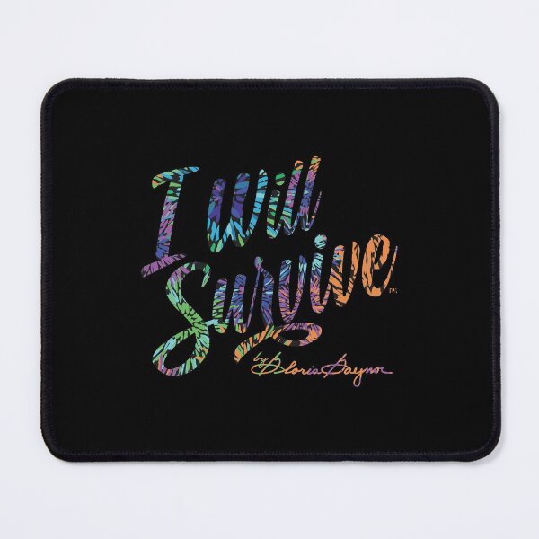 Item preview, I Will Survive By Gloria Gaynor designed and sold by kandelal.