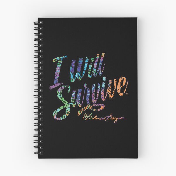 Item preview, I Will Survive By Gloria Gaynor designed and sold by kandelal.