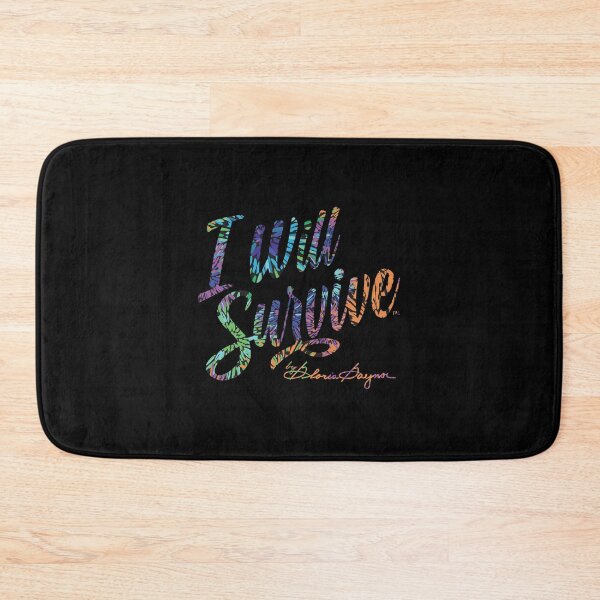 Item preview, I Will Survive By Gloria Gaynor designed and sold by kandelal.