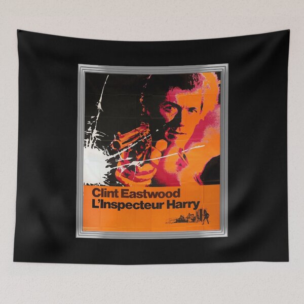 Item preview, Harry movie poster designed and sold by StarksMaryMary.