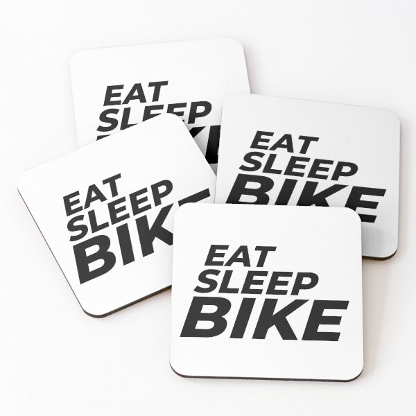 Item preview, Eat sleep bike designed and sold by idrawwhatifeel.