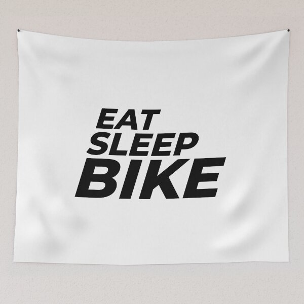 Item preview, Eat sleep bike designed and sold by idrawwhatifeel.