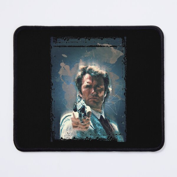 Item preview, Clint Eastwood vintage art designed and sold by StarksMaryMary.