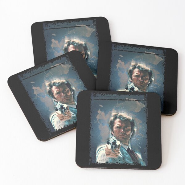 Item preview, Clint Eastwood vintage art designed and sold by StarksMaryMary.