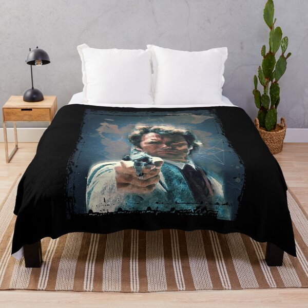 Item preview, Clint Eastwood vintage art designed and sold by StarksMaryMary.