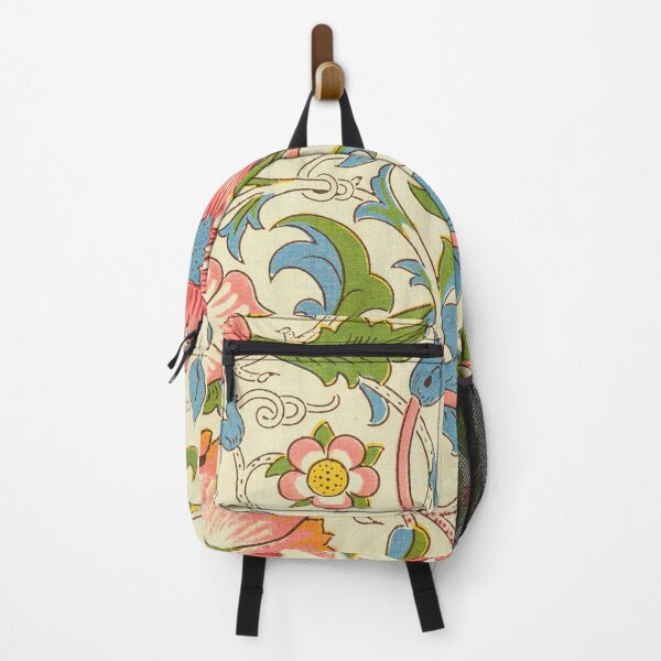 Item preview, William Morris Colorful Floral Lodden Pattern designed and sold by Tamas Das.
