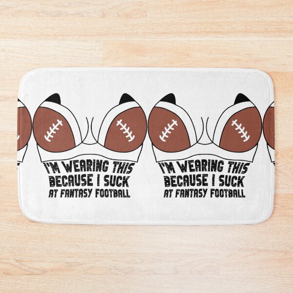 Item preview, This guys sucks at fantasy football  designed and sold by ZellaZelans.