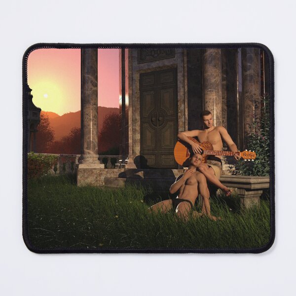 Item preview, Guitar Serenade designed and sold by RexRedLGBTQ.