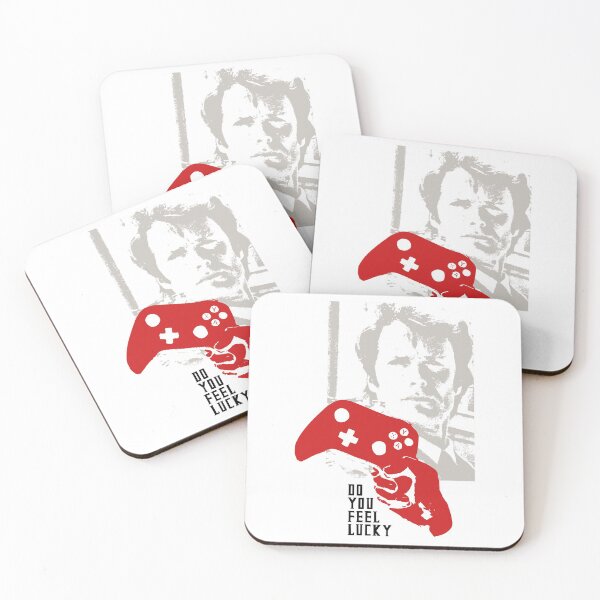 Item preview, Do you feel lucky game designed and sold by StarksMaryMary.