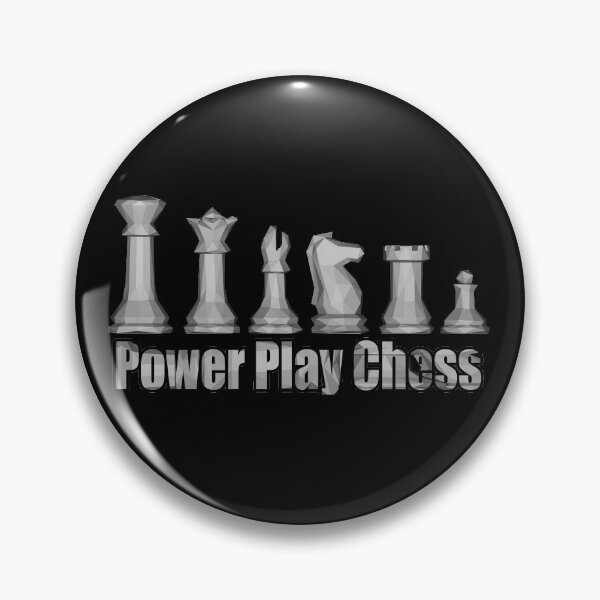 Item preview, Power Play Chess designed and sold by NuarzDesign.
