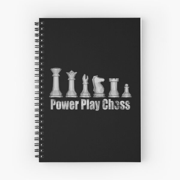 Item preview, Power Play Chess designed and sold by NuarzDesign.