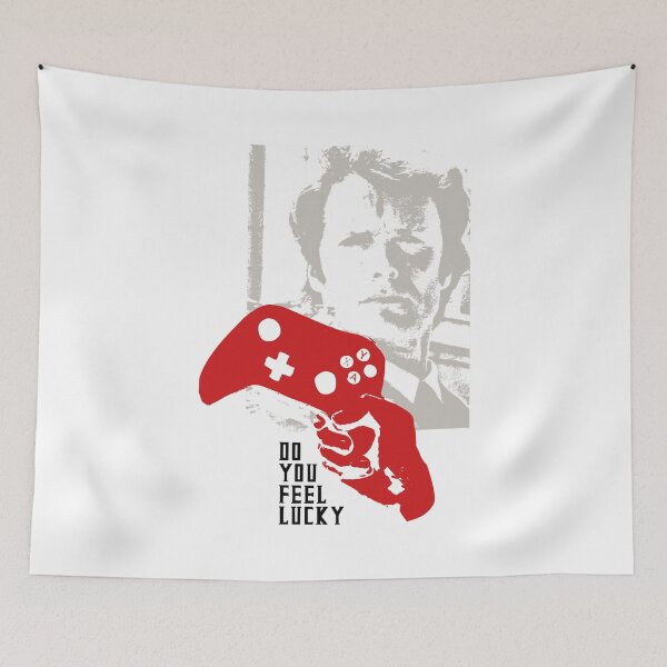 Item preview, Do you feel lucky game designed and sold by StarksMaryMary.