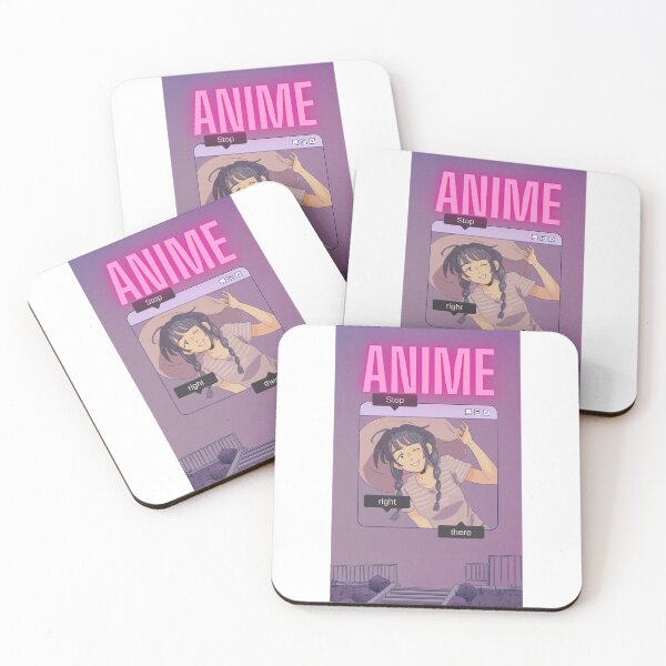 Item preview, ANIME designed and sold by ChrisCrete.
