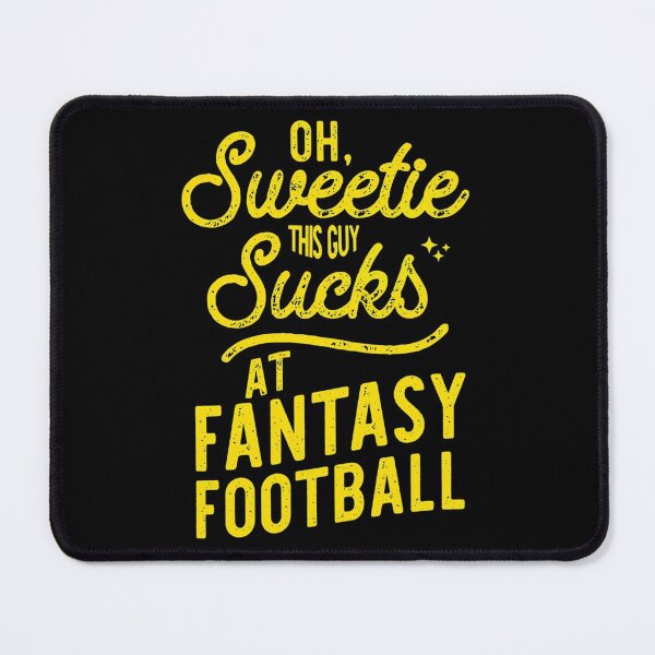 Item preview, This Guys Sucks At Fantasy Football, I Lost a Bet designed and sold by ZellaZelans.