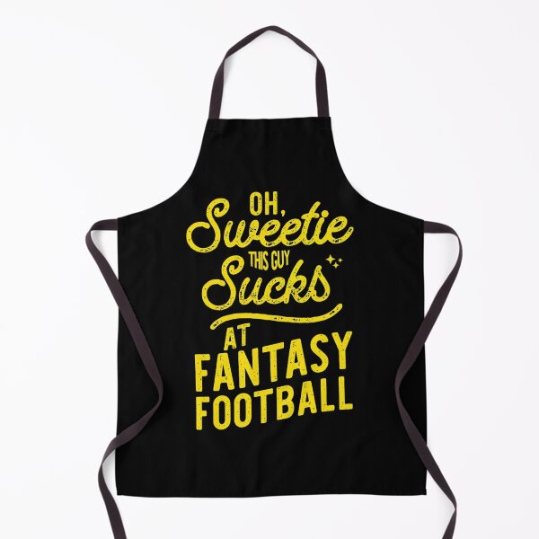 Item preview, This Guys Sucks At Fantasy Football, I Lost a Bet designed and sold by ZellaZelans.