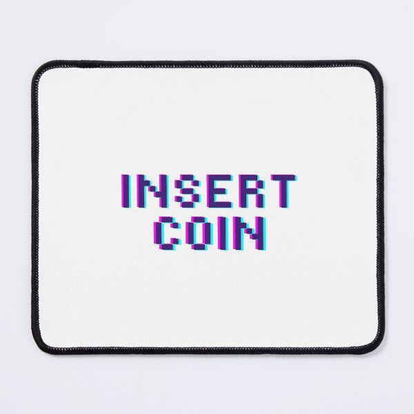 Item preview, Insert Coin Design designed and sold by sans-crafts.