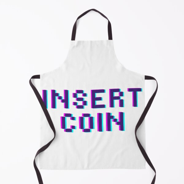 Item preview, Insert Coin Design designed and sold by sans-crafts.