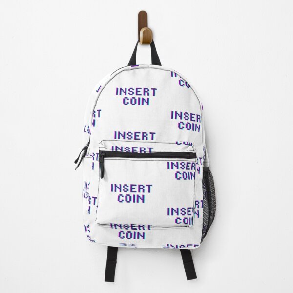 Item preview, Insert Coin Design designed and sold by sans-crafts.