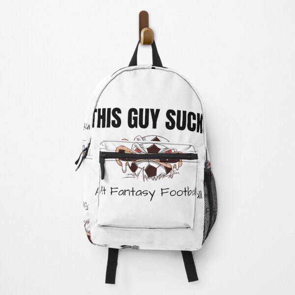 Item preview, This guys SUCKS at Fantasy Football designed and sold by ZellaZelans.
