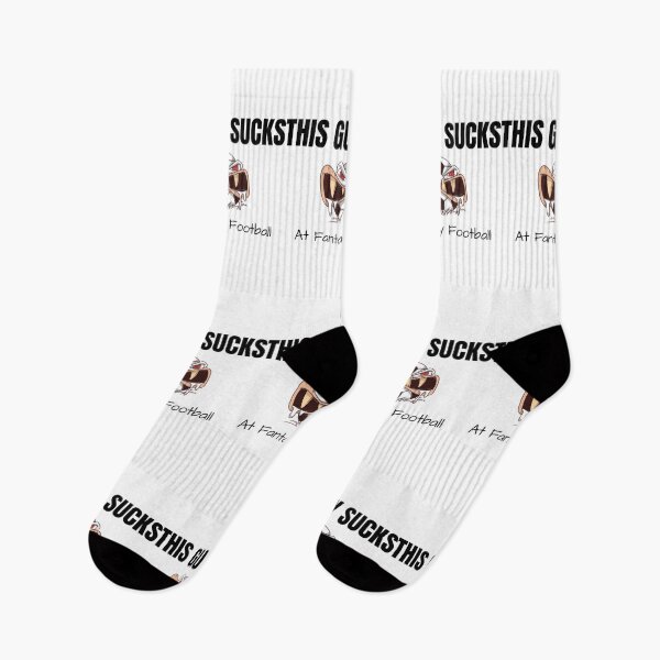 Item preview, This guys SUCKS at Fantasy Football designed and sold by ZellaZelans.